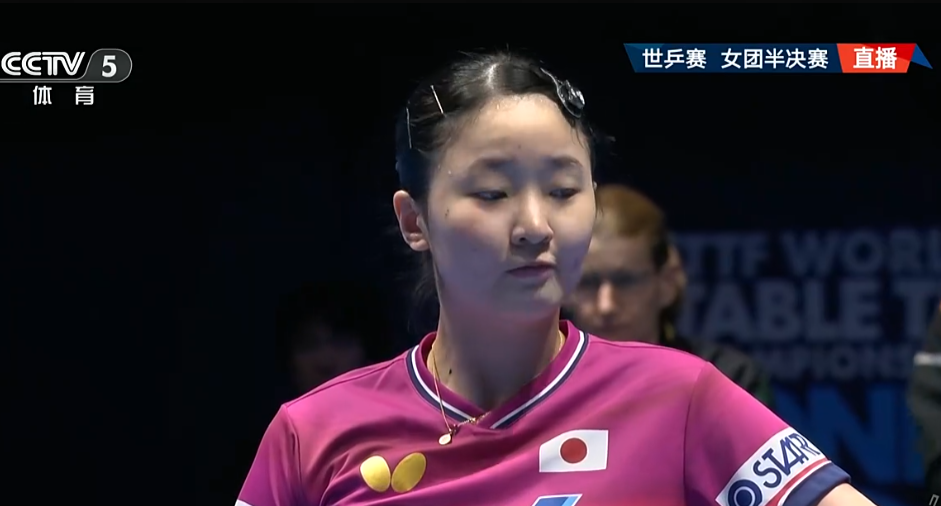 开云体育平台-相差26岁的对决!张本美和3-1逆转老将韩莹 中泽锐神级暂停立功